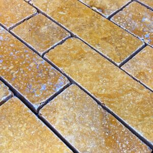 Ceramic.md Travertin Galben №29