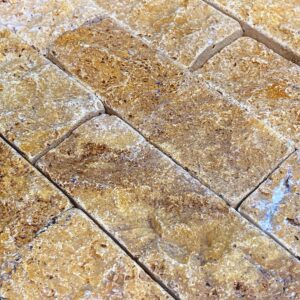 Ceramic.md Travertin Galben №30