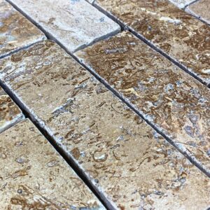 Ceramic.md Travertin Noci №39