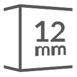12mm icon