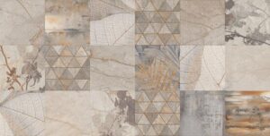 Ceramic.md 30.8x60.8 Armina Patchwork Decor Glossy