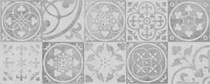 Ceramic.md 20x50 Decor Toscana 2D