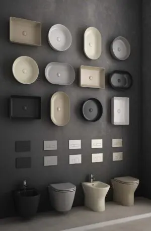 Obiecte sanitare